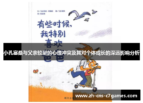 小孔塞桑与父亲较量的心理冲突及其对个体成长的深远影响分析